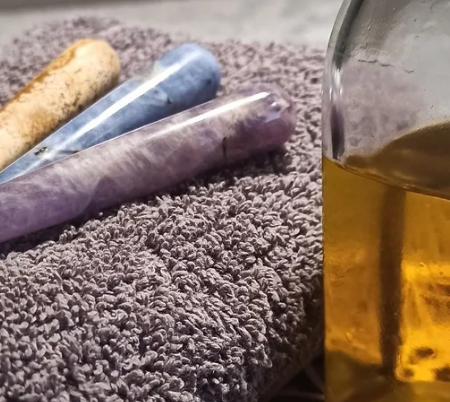 Energie Massagekurse